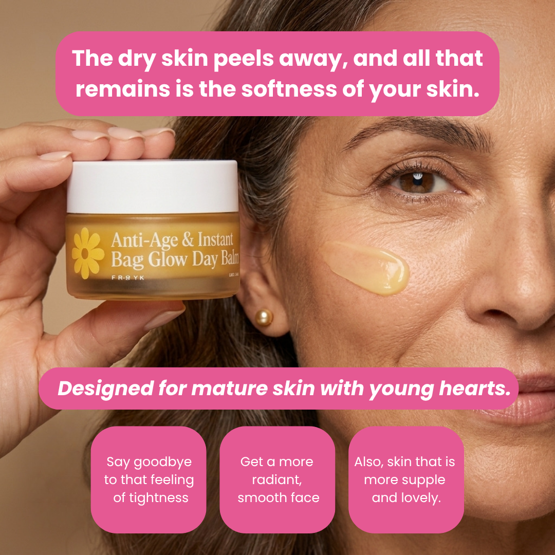 The 4-Step System for Women's Mature Skin