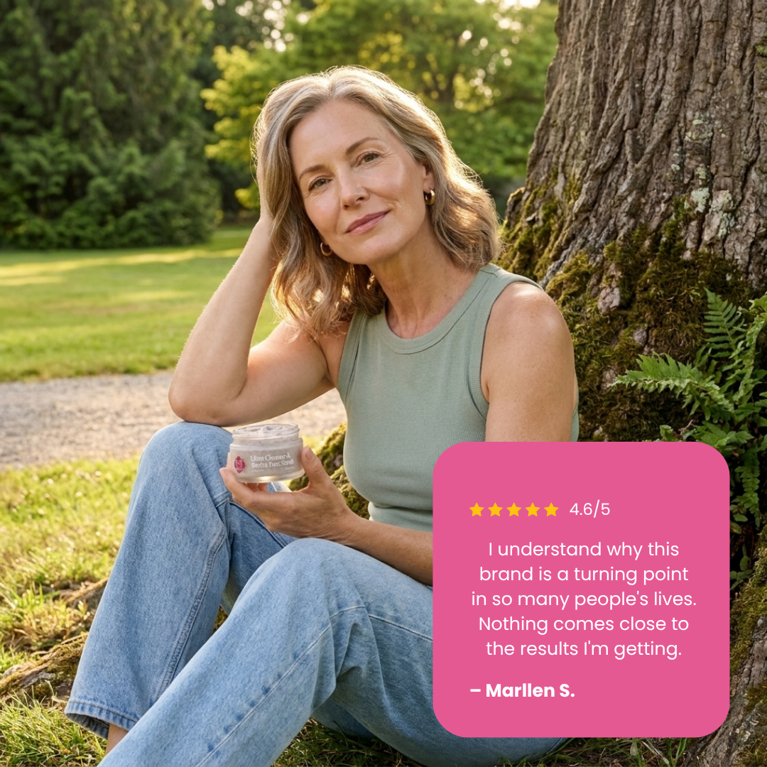 The 4-Step System for Women's Mature Skin
