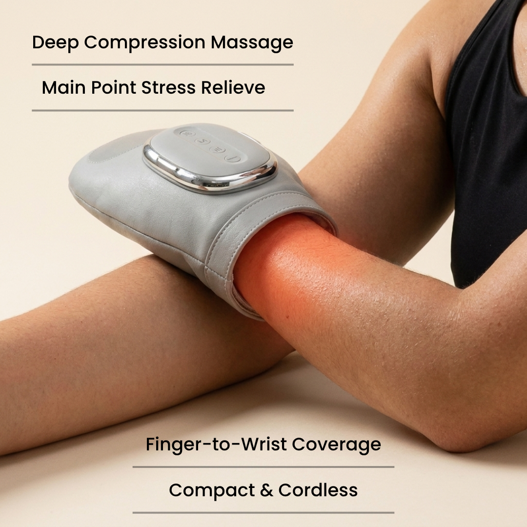Compression Hand Massager