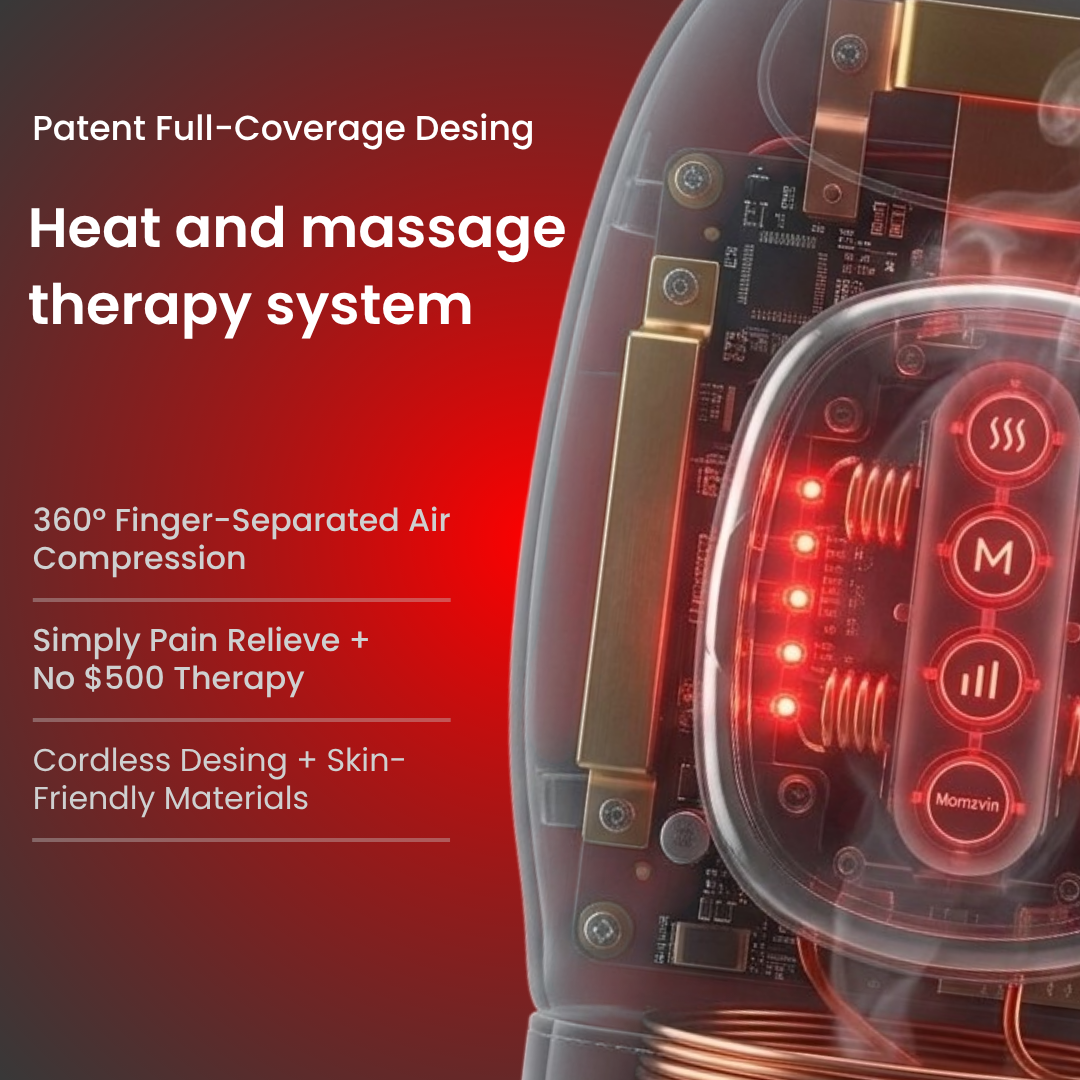 Compression Hand Massager