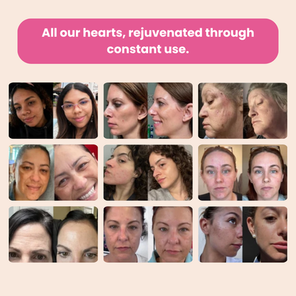 The 4-Step System for Women's Mature Skin