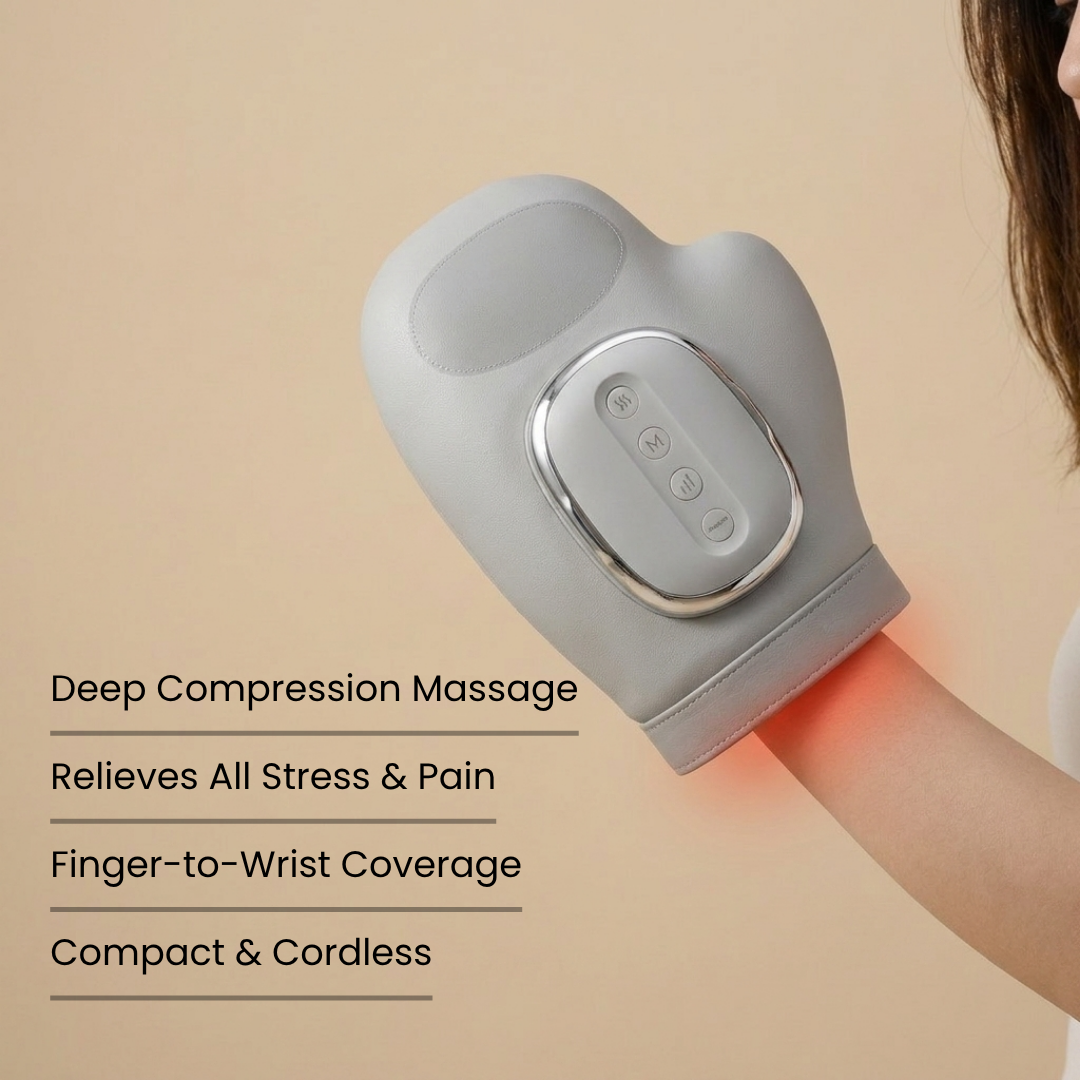 Compression Hand Massager