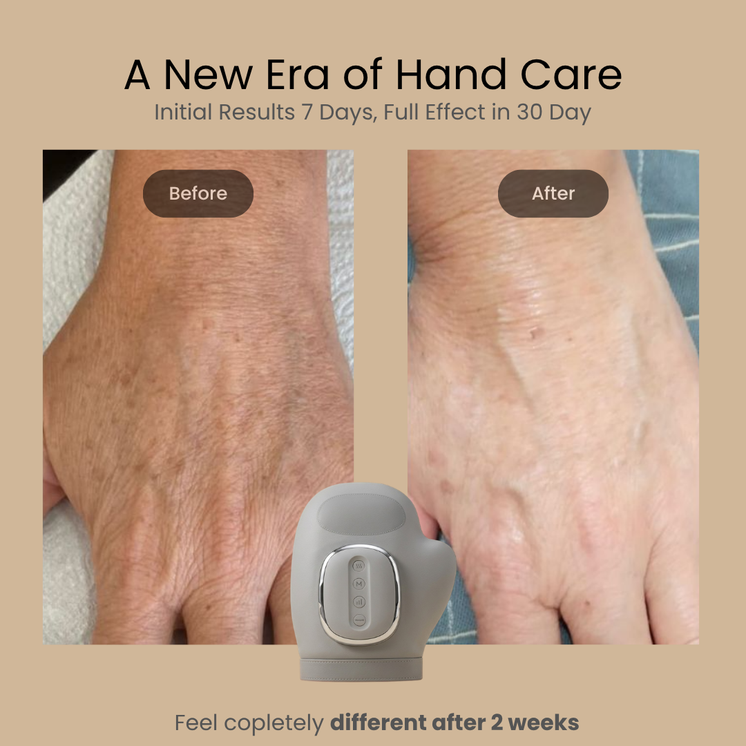 Compression Hand Massager
