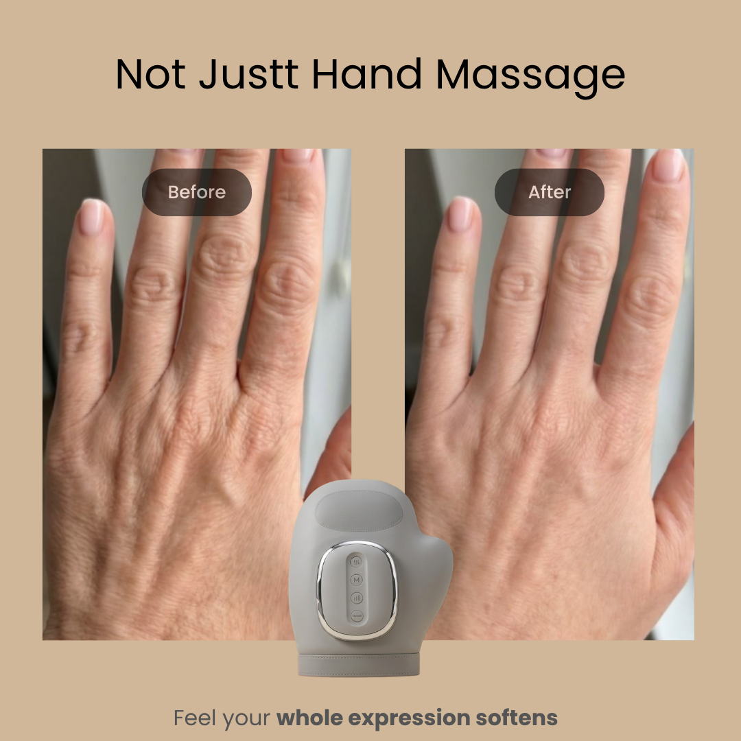 Compression Hand Massager