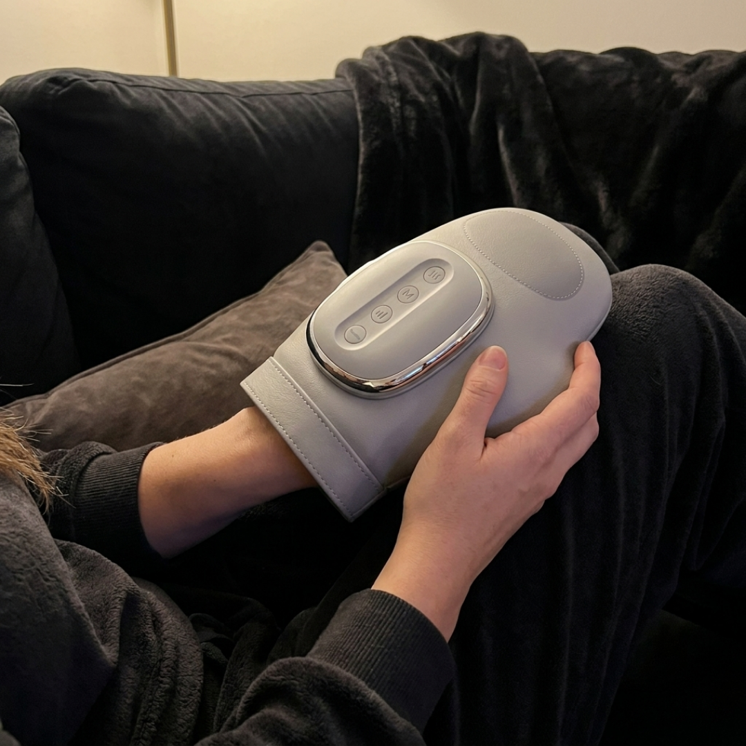 Compression Hand Massager