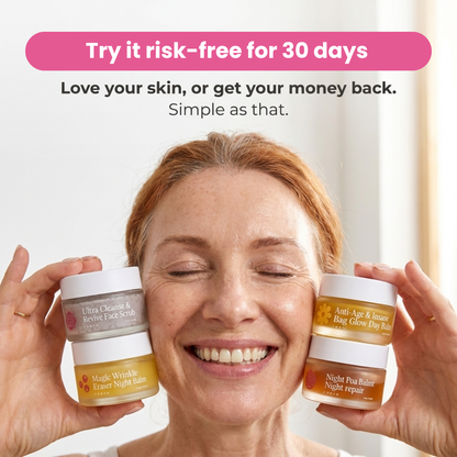 The 4-Step System for Women's Mature Skin