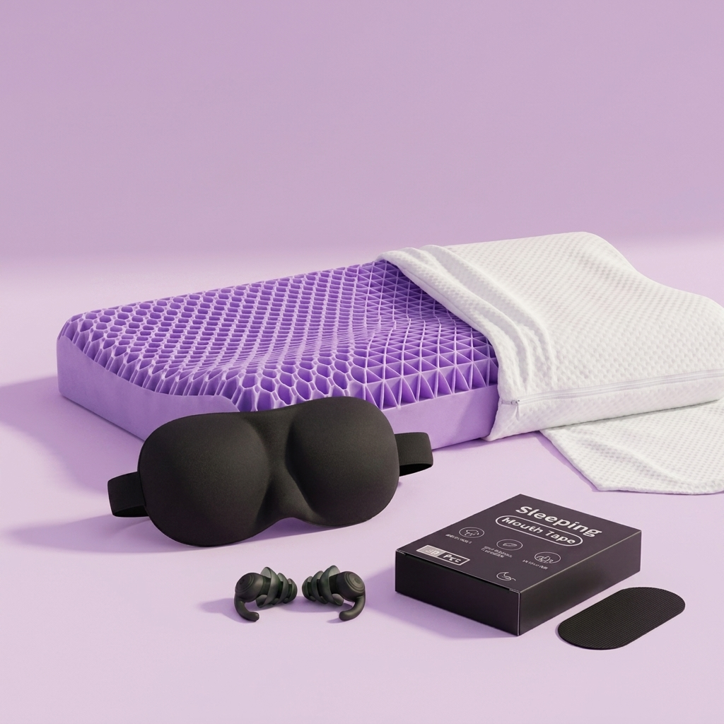 The Neutral pillow KIT+