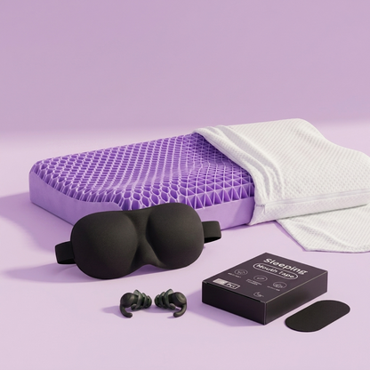 The Neutral pillow KIT+