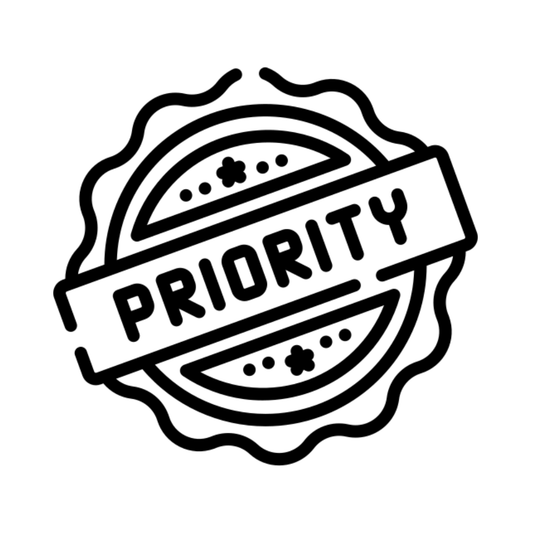 Priority Shipping