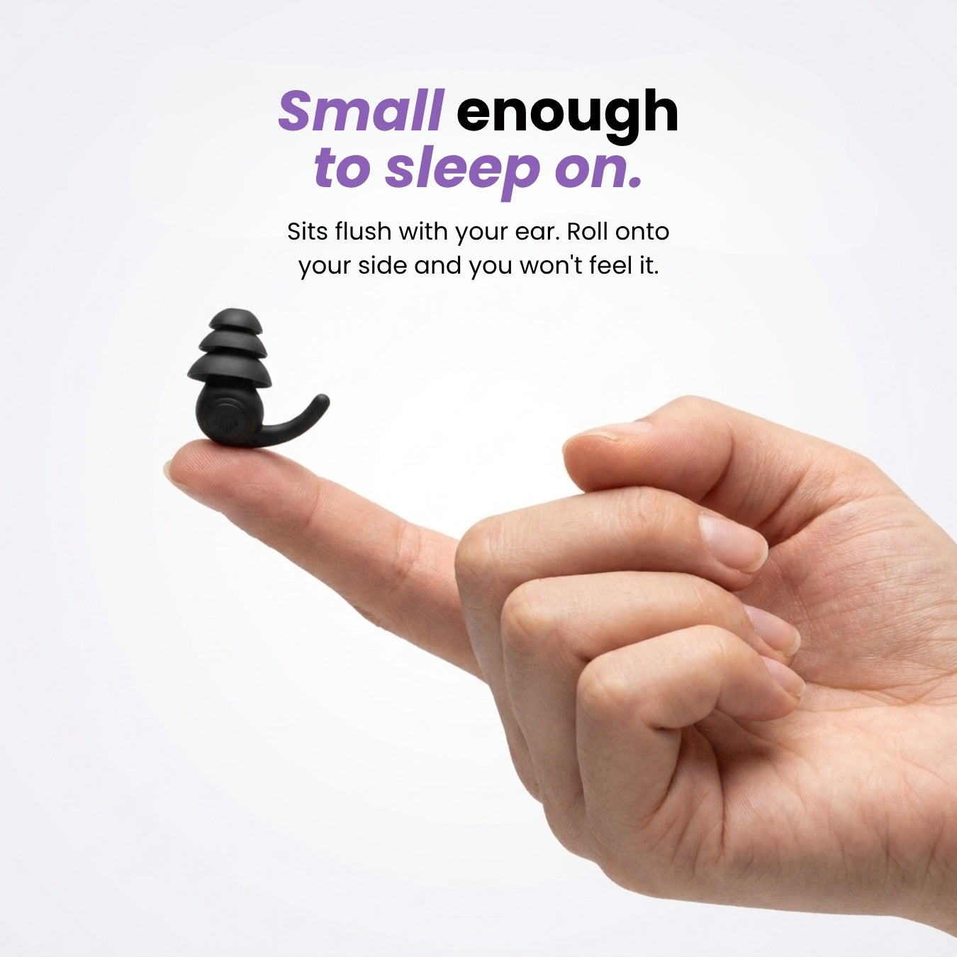 The Hush earplugs