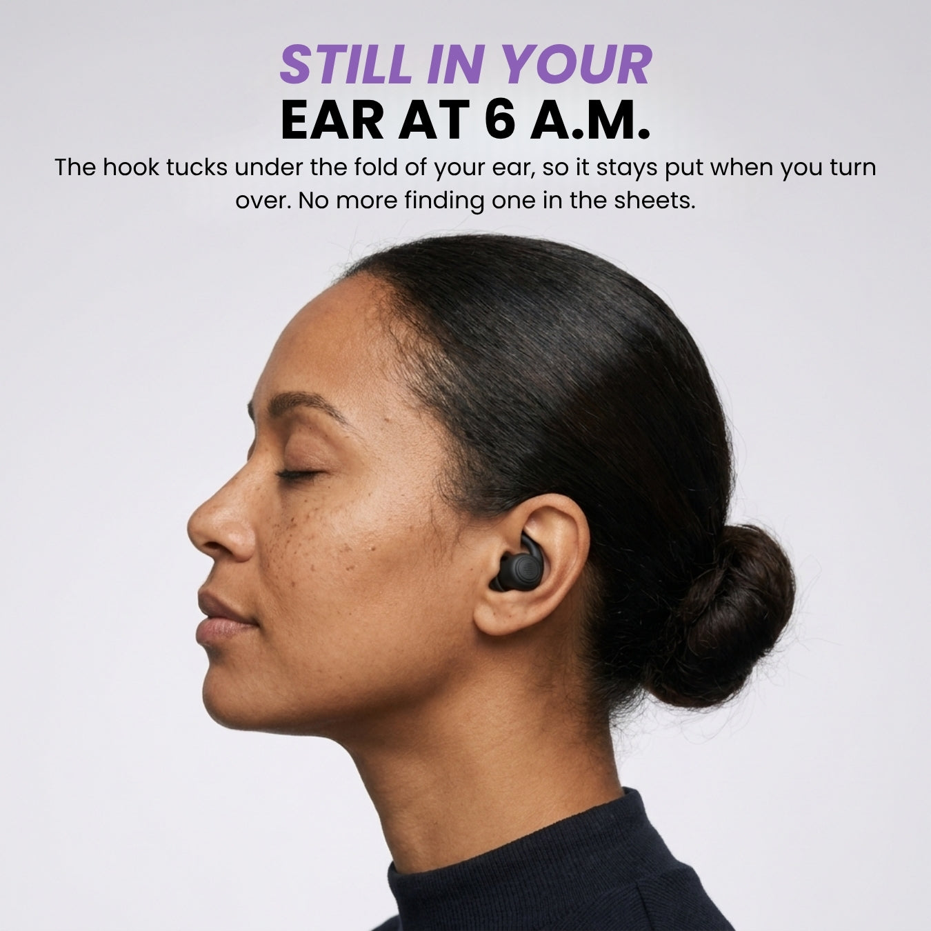 The Hush earplugs