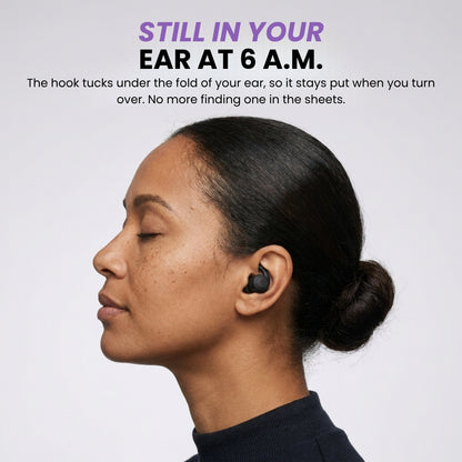 The Hush earplugs