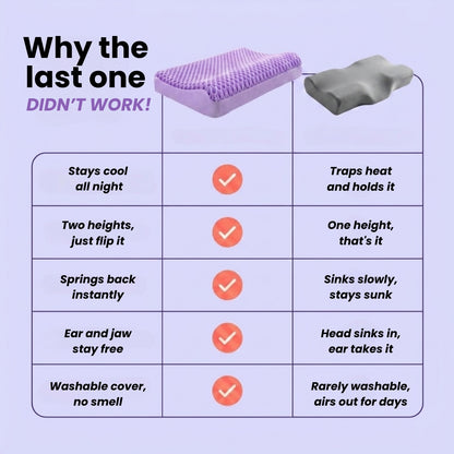 The Neutral pillow