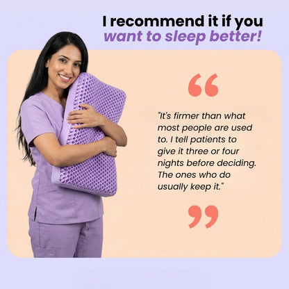 The Neutral pillow