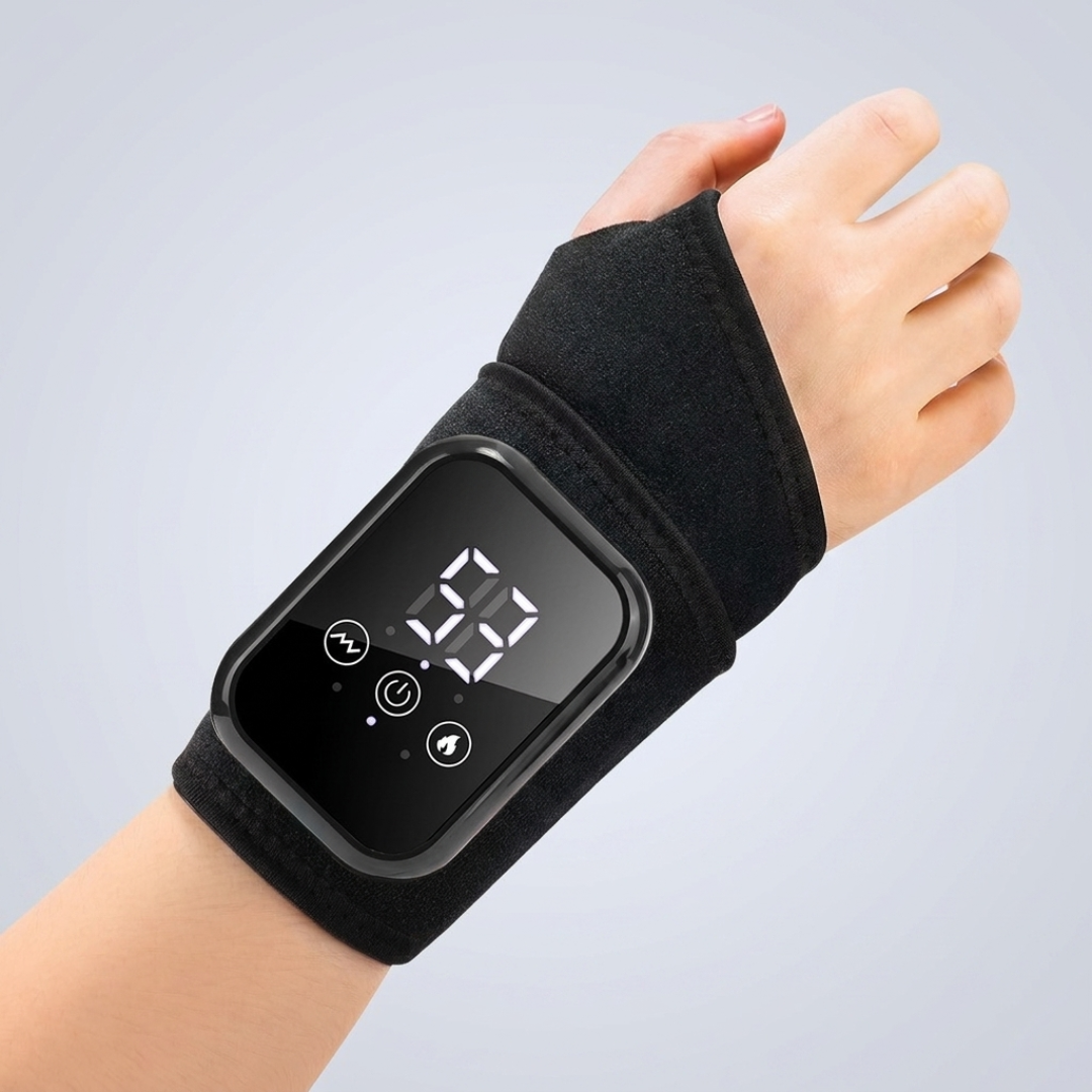 Heat, Wrist Compressor