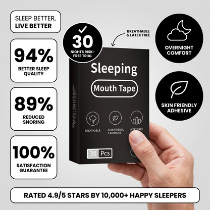 Snoring Patch