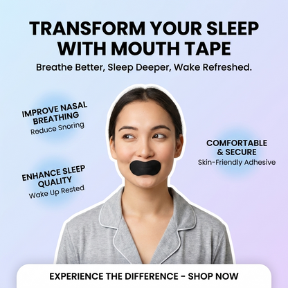 Snoring Patch