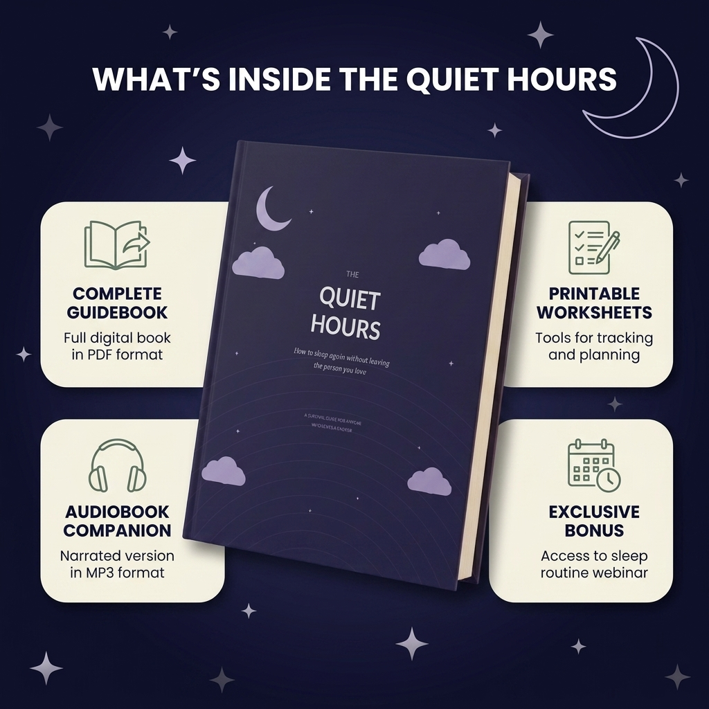 Quiet Hours Sleep Better