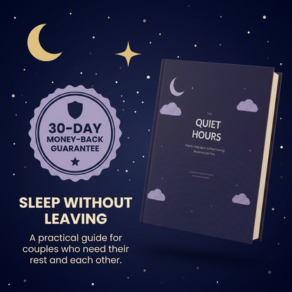Quiet Hours Sleep Better