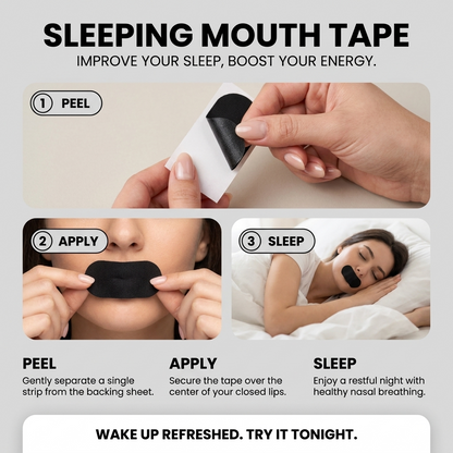 Snoring Patch