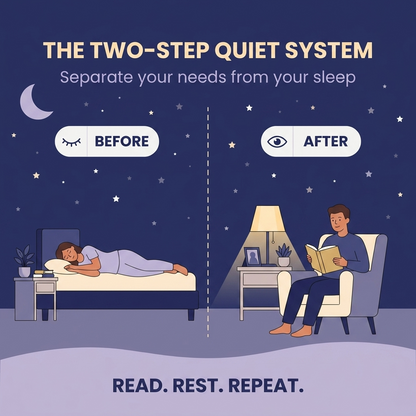 Quiet Hours Sleep Better