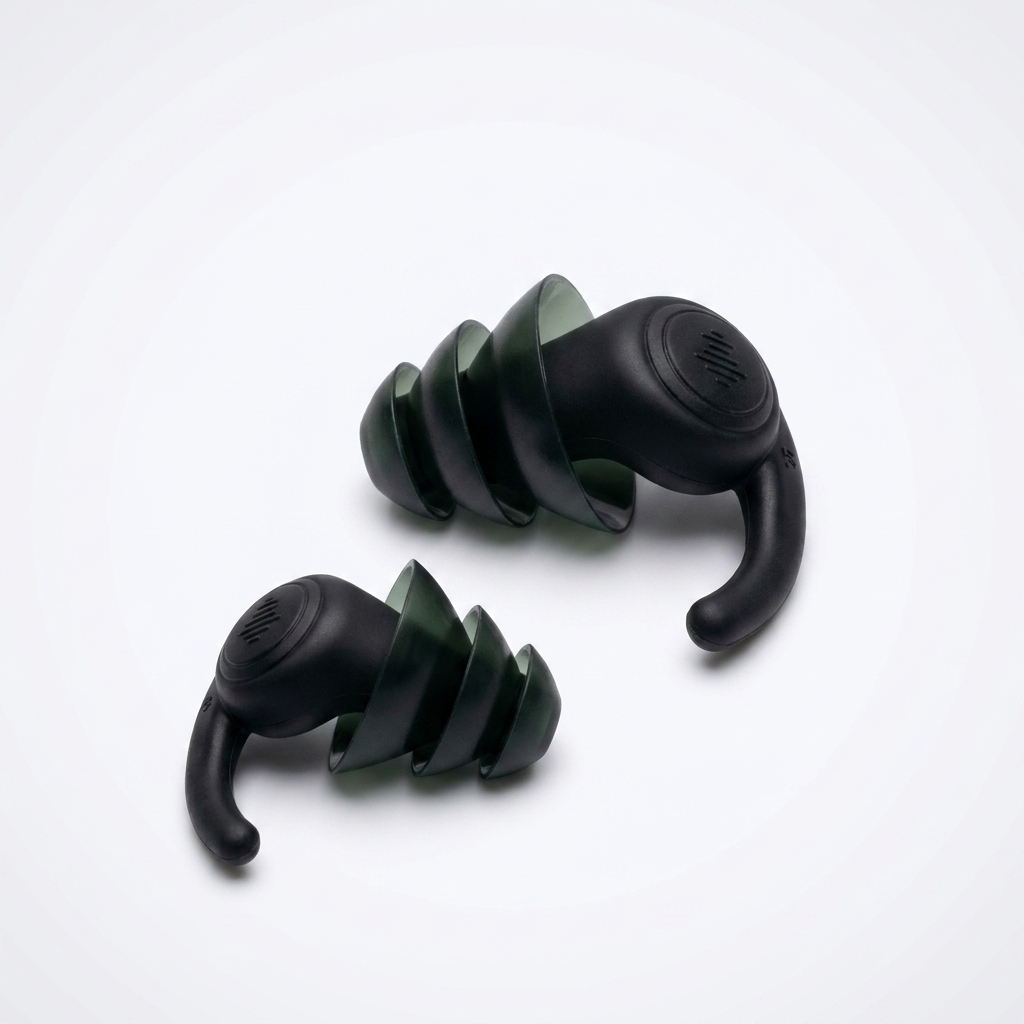 The Hush earplugs