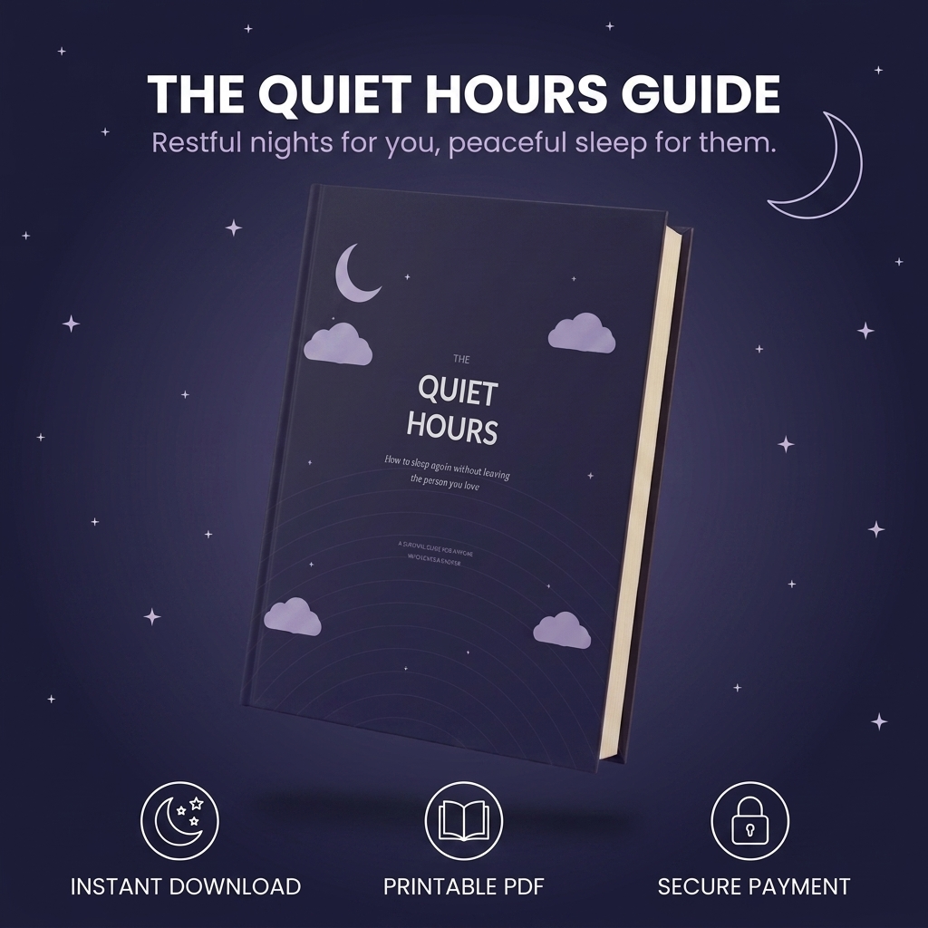 Quiet Hours Sleep Better