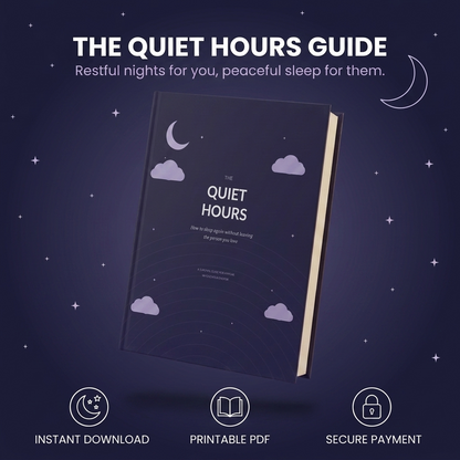 Quiet Hours Sleep Better