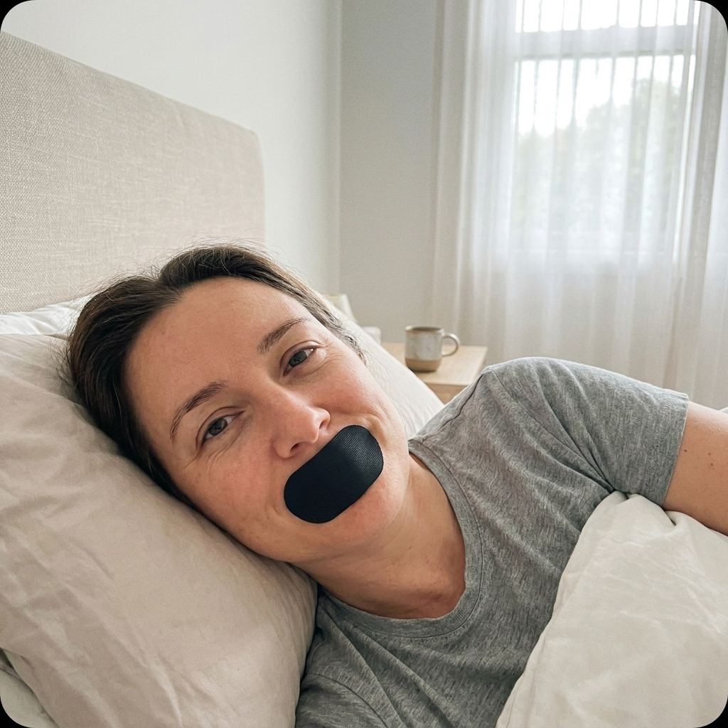 Snoring Patch